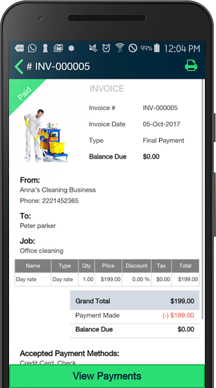 invoicing apps for ipad invoicing apps for ipad