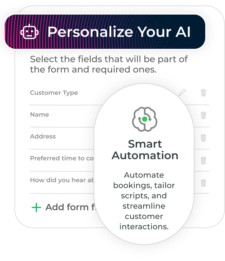 Kate AI Receptionist Demo